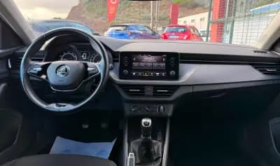 Sell Skoda Scala 2022 - 15990 EUR, 79200 km - AUTO.MOTO.pt