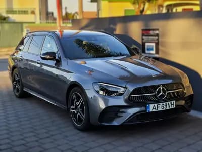 Sell Mercedes-Benz E 300 2021 - 33950 EUR, 148000 km - AUTO.MOTO.pt