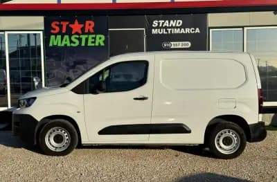 Vendo Peugeot Partner 2020 - 9750 EUR, 201524 km - AUTO.MOTO.pt