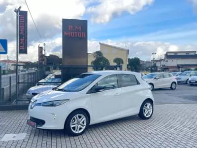 Sell Renault Zoe 2018 - 12500 EUR, 51000 km - AUTO.MOTO.pt