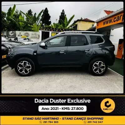 Sell Dacia Duster 2021 - 19900 EUR, 27800 km - AUTO.MOTO.pt