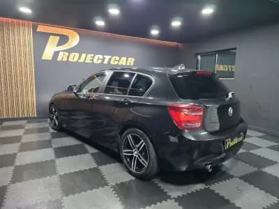 Vendo BMW 118 2014 - 15900 EUR, 178000 km - AUTO.MOTO.pt