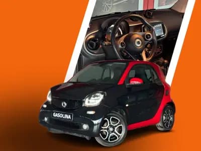 Vendo Smart Fortwo Cabrio 2017 - 12500 EUR, 87043 km - AUTO.MOTO.pt