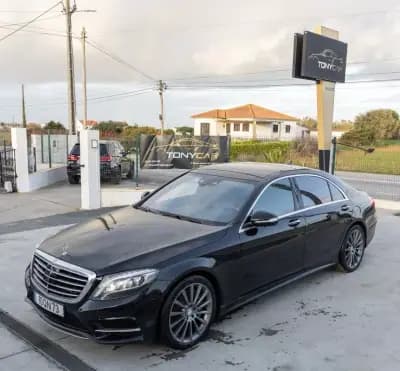 Sell Mercedes-Benz S 350 2014 - 39900 EUR, 205000 km - AUTO.MOTO.pt