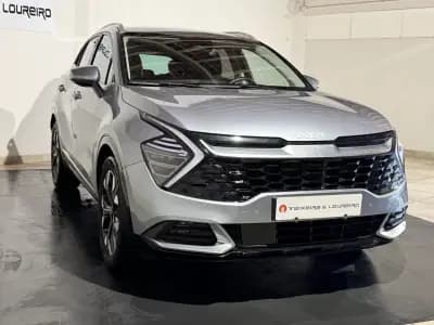 Vendo Kia Sportage 2025 - 41000 EUR, 4834 km - AUTO.MOTO.pt