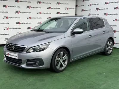 Sell Peugeot 308 2018 - 12990 EUR, 88000 km - AUTO.MOTO.pt