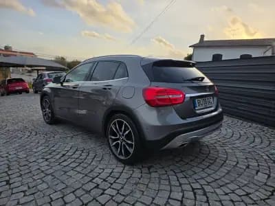 Vendo Mercedes-Benz GLA 200 2014 - 20790 EUR, 117000 km - AUTO.MOTO.pt