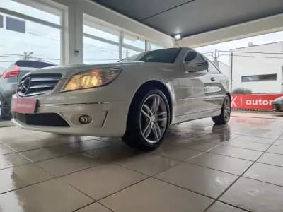 Vendo Mercedes-Benz CLC 180 2010 - 9500 EUR, 269000 km - AUTO.MOTO.pt
