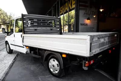 Vendo Ford Transit 2008 - 17900 EUR, 153460 km - AUTO.MOTO.pt