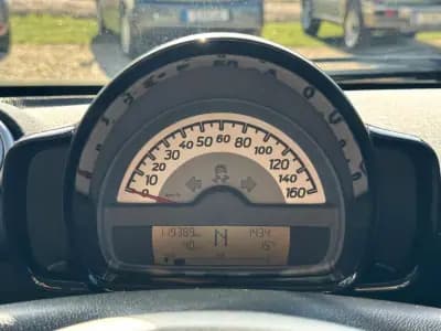 Vendo Smart Fortwo Cabrio 2010 - 5940 EUR, 119227 km - AUTO.MOTO.pt