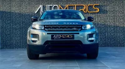Vendo Land Rover Range Rover Evoque 2014 - 21900 EUR, 110000 km - AUTO.MOTO.pt