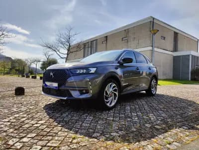 Vendo DS DS7 Crossback 2019 - 24990 EUR, 159000 km - AUTO.MOTO.pt