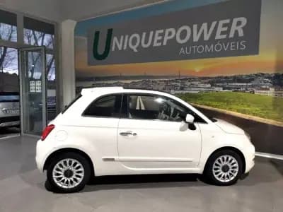Vendo Fiat 500 2017 - 8490 EUR, 124000 km - AUTO.MOTO.pt