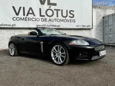 Sell Jaguar XK 2008 - 57000 EUR, 189600 km - AUTO.MOTO.pt