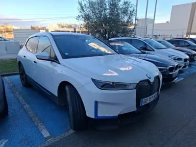 Sell BMW iX 2022 - 45990 EUR, 123784 km - AUTO.MOTO.pt
