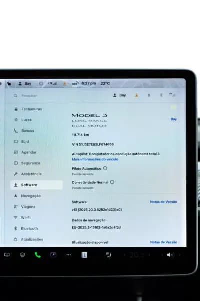Vendo Tesla Model 3 2020 - 25990 EUR, 111680 km - AUTO.MOTO.pt