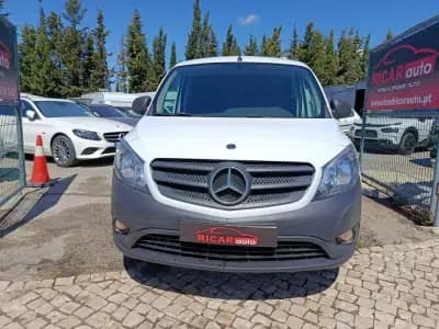 Vendo Mercedes-Benz Citan 2021 - 14900 EUR, 108000 km - AUTO.MOTO.pt