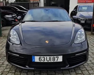 Vendo Porsche 718 Boxster 2016 - 64999 EUR, 26000 km - AUTO.MOTO.pt