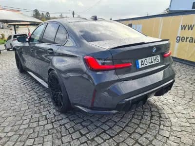 Vendo BMW M3 2021 - 103900 EUR, 11597 km - AUTO.MOTO.pt