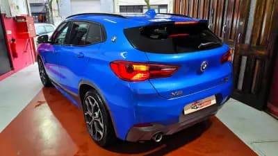 Sell BMW X2 2018 - 25350 EUR, 120907 km - AUTO.MOTO.pt