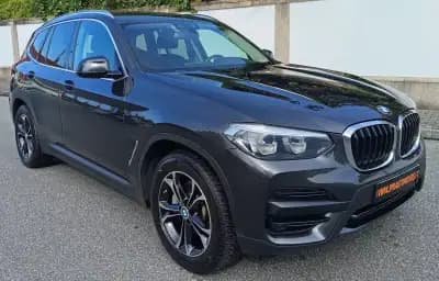 Vendo BMW X3 2021 - 33490 EUR, 71400 km - AUTO.MOTO.pt