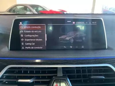 Vendo BMW 740 2021 - 66900 EUR, 56181 km - AUTO.MOTO.pt