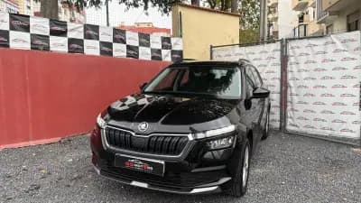 Sell Skoda Kamiq 2023 - 14900 EUR, 69000 km - AUTO.MOTO.pt