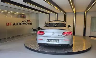 Vendo Mercedes-Benz C 220 2018 - 29900 EUR, 179960 km - AUTO.MOTO.pt