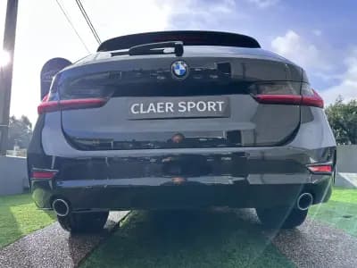 Sell BMW 318 2021 - 24900 EUR, 170000 km - AUTO.MOTO.pt