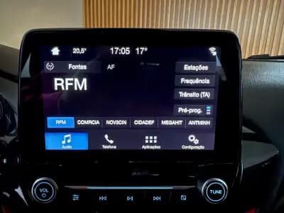 Vendo Ford Fiesta 2018 - 12500 EUR, 146800 km - AUTO.MOTO.pt