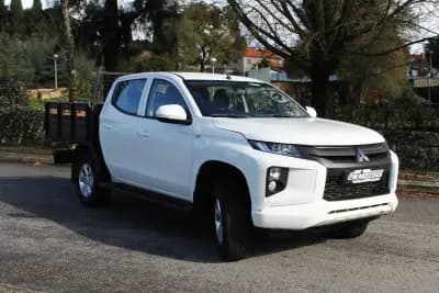 Sell Mitsubishi L200 2022 - 33990 EUR, 13000 km - AUTO.MOTO.pt