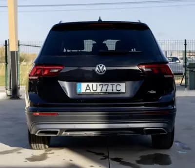 Sell Volkswagen Tiguan Allspace 2018 - 29890 EUR, 105000 km - AUTO.MOTO.pt