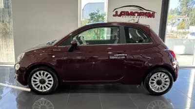 Vendo Fiat 500 2021 - 10999 EUR, 109121 km - AUTO.MOTO.pt