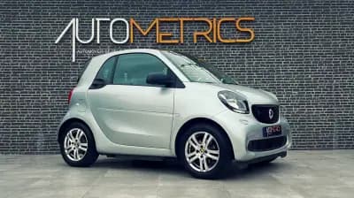 Sell Smart Fortwo Cabrio 2018 - 10750 EUR, 80000 km - AUTO.MOTO.pt