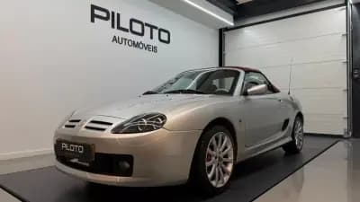 Vendo MG TF 2004 - 14990 EUR, 30836 km - AUTO.MOTO.pt
