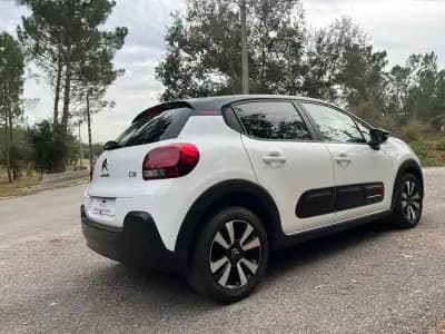 Vendo Citroën C3 2021 - 11990 EUR, 120370 km - AUTO.MOTO.pt
