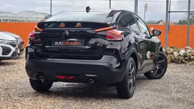 Vendo Citroën C4 2023 - 17950 EUR, 21950 km - AUTO.MOTO.pt