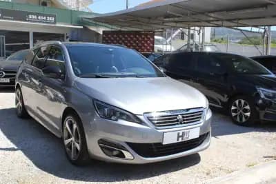 Sell Peugeot 308 SW 2015 - 12500 EUR, 185000 km - AUTO.MOTO.pt