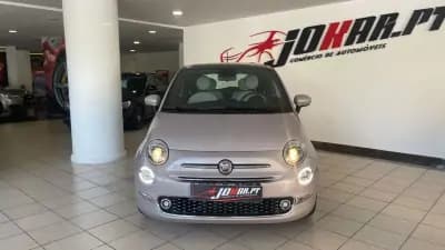 Vendo Fiat 500 2021 - 12990 EUR, 59000 km - AUTO.MOTO.pt