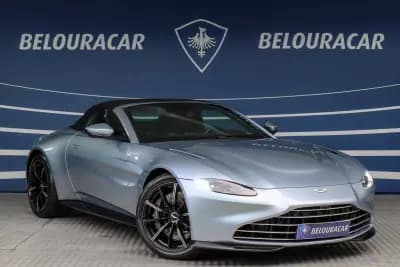 Sell Aston Martin V8 Vantage Roadster 2021 - 165000 EUR, 14873 km - AUTO.MOTO.pt