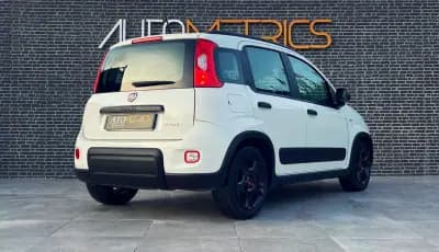 Vendo Fiat Panda 2022 - 11900 EUR, 60000 km - AUTO.MOTO.pt