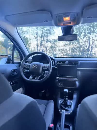 Sell Citroën C3 2022 - 15500 EUR, 10824 km - AUTO.MOTO.pt