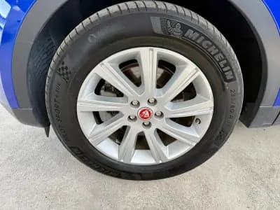 Vendo Jaguar E-Pace 2018 - 27990 EUR, 120110 km - AUTO.MOTO.pt