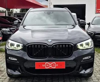 Vendo BMW X3 2018 - 36500 EUR, 97000 km - AUTO.MOTO.pt