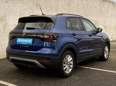Vendo Volkswagen T-Cross 2022 - 14900 EUR, 109298 km - AUTO.MOTO.pt
