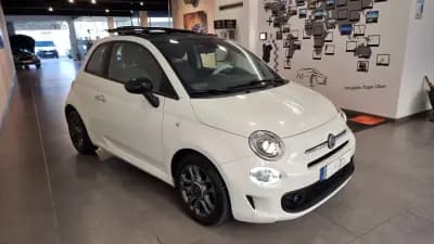 Sell Fiat 500 2021 - 9990 EUR, 118000 km - AUTO.MOTO.pt