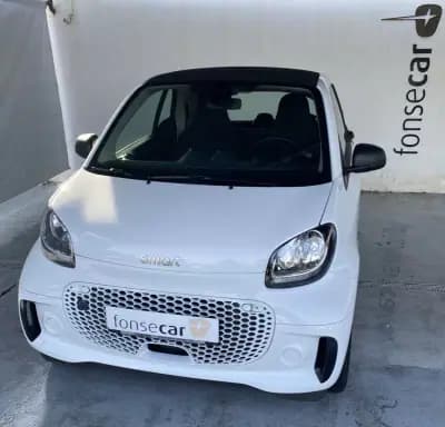 Sell Smart Fortwo Cabrio 2021 - 11500 EUR, 25425 km - AUTO.MOTO.pt