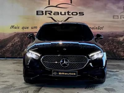 Sell Mercedes-Benz E 220 2024 - 51900 EUR, 61385 km - AUTO.MOTO.pt