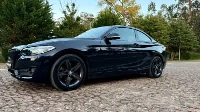 Vendo BMW 220 2014 - 18900 EUR, 200000 km - AUTO.MOTO.pt