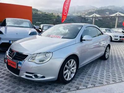 Vendo Volkswagen EOS 2006 - 10950 EUR, 165153 km - AUTO.MOTO.pt